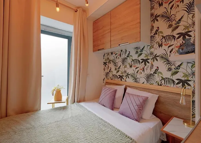 Apartamento Updated In The Heart Of The Bustling Le Marais District *