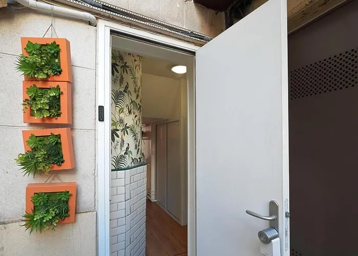 Apartamento Updated In The Heart Of The Bustling Le Marais District *